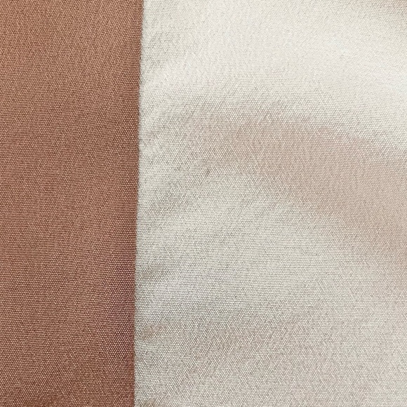 Dianne Von Furstenberg Silk Sleeveless Pullover Colourblock Boxy Top xxsmall - Picture 9 of 9